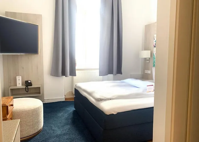 Hotell Cavaly Heidelberg