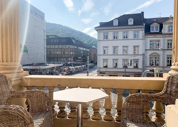 Cavaly Hotel Heidelberg